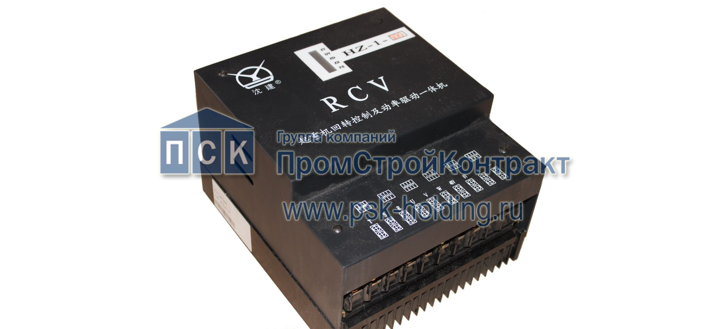 Блок поворота RCV HZ-1 крана SYM FO23B