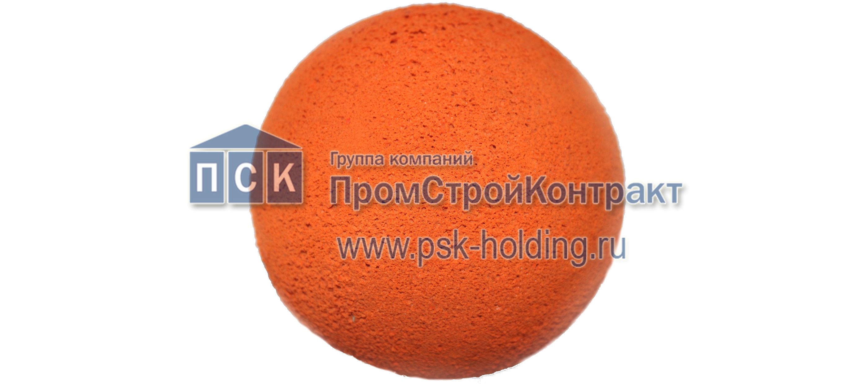 Шар промывочный d=150 мм SANY