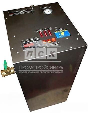 Парогенераторы для получения пара высокой температуры (до 250 °С)