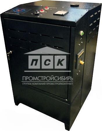 Парогенератор электрический электродный со ступенчатой регулировкой мощности серии ПЭЭ-ххх/ххх