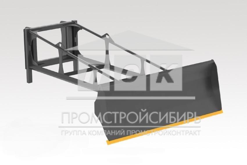 Отвал сыпучих материалов на стреле 461 кг 