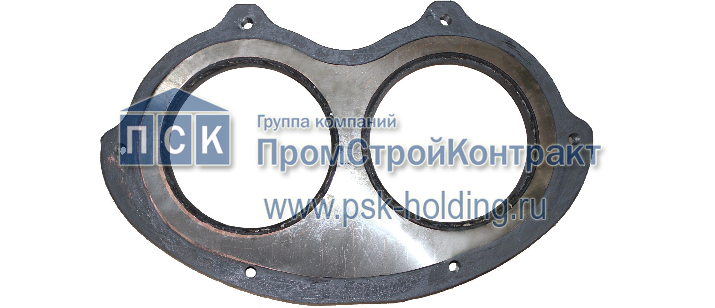 Плита очковая SANY для стационарного бетононасоса