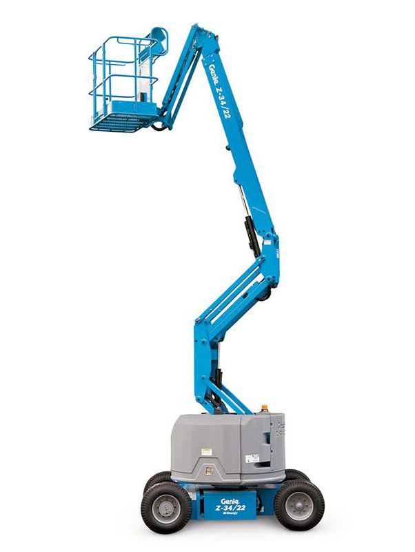 Z-34/22 Bi Energy