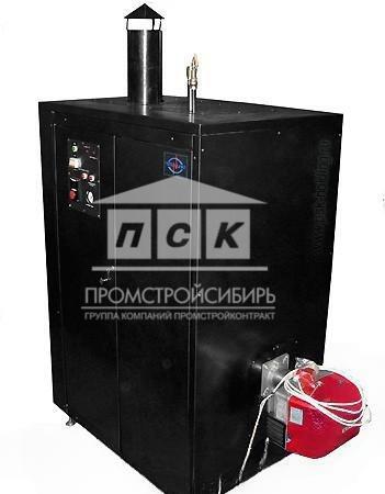 Парогенератор дизельный (газовый) «Орлик»