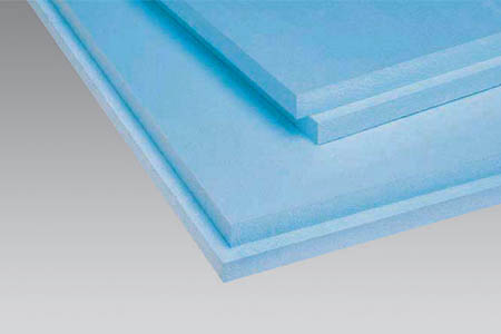 Теплоизоляция из экструдированного полистирола RAVATHERM XPS (STYROFOAM) 300 A