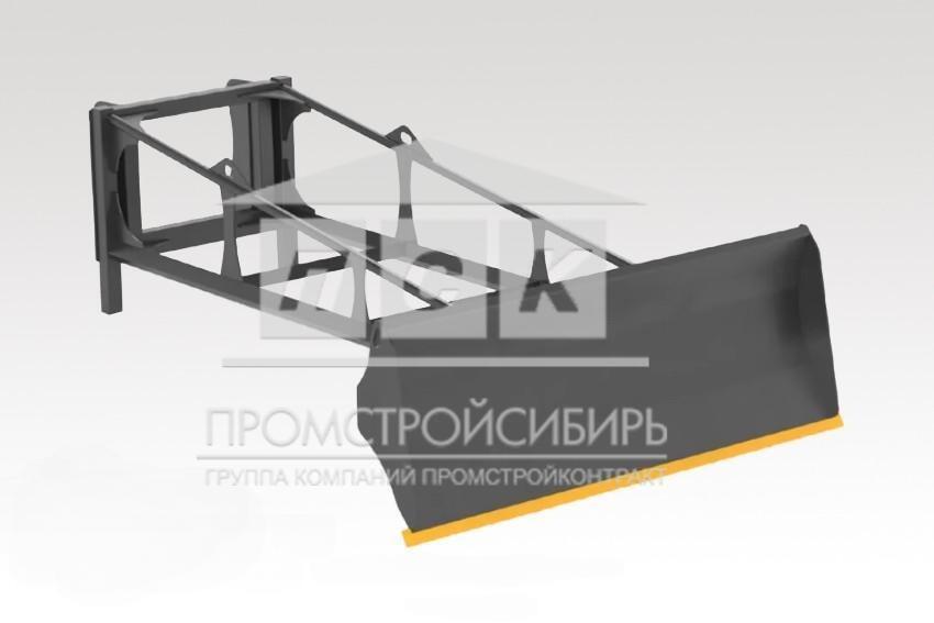Отвал сыпучих материалов на стреле 387 кг