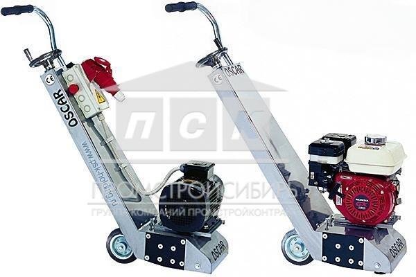 Фрезеровальные машины OSKAR DZH 200, 275, 320