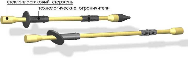 ГИБКАЯ СВЯЗЬ СПА® 7,5 мм