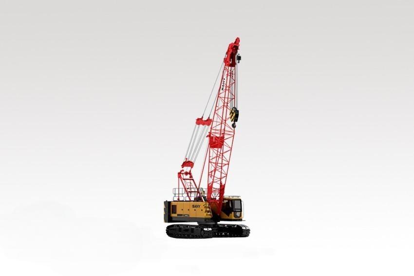 Гусеничный кран SANY SCC600A-6