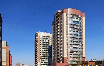 Жилые дома по адресу Ельцовская 4/2, 4/3