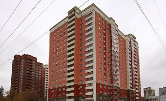 Жилой дом по улице Семьи Шамшиных 35/1