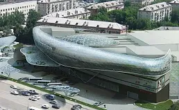 ТЦ «Европейский», г. Новосибирск