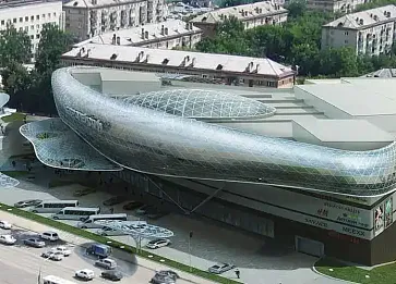 ТЦ «Европейский», г. Новосибирск