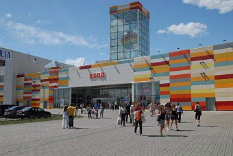 ТРЦ "Планета" (г. Красноярск)