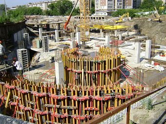 ТЦ «Европейский», г. Новосибирск