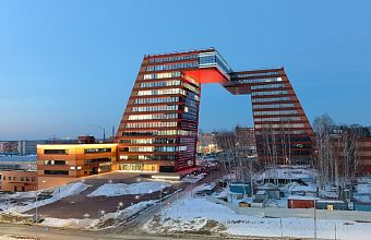 Технопарк Академгородок